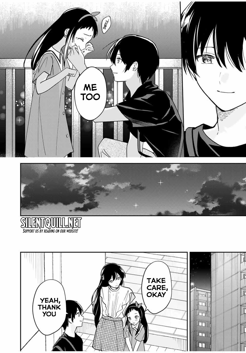 A Reincarnation Romantic Comedy of a Hero and a Witch Chapter 25 page 17 - Chapter 25
