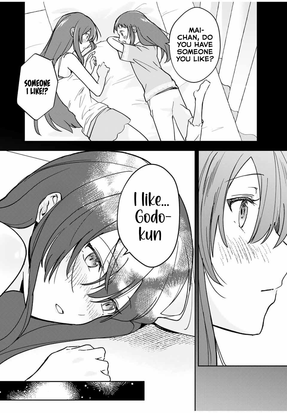 A Reincarnation Romantic Comedy of a Hero and a Witch Chapter 25 page 19 - Chapter 25