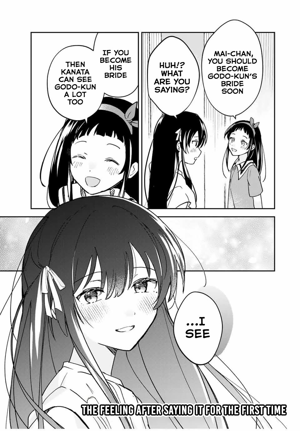 A Reincarnation Romantic Comedy of a Hero and a Witch Chapter 25 page 20 - Chapter 25
