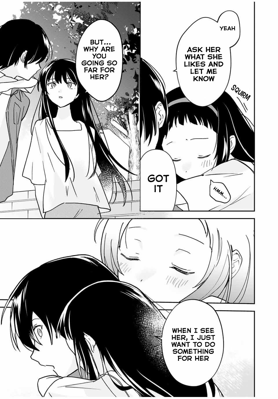 A Reincarnation Romantic Comedy of a Hero and a Witch Chapter 25 page 4 - Chapter 25