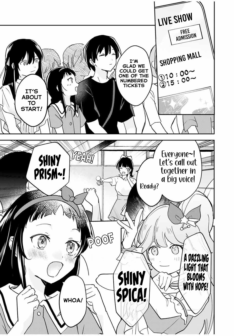 A Reincarnation Romantic Comedy of a Hero and a Witch Chapter 25 page 6 - Chapter 25