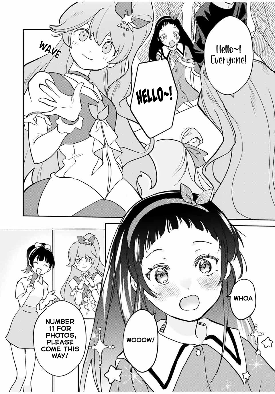 A Reincarnation Romantic Comedy of a Hero and a Witch Chapter 25 page 7 - Chapter 25
