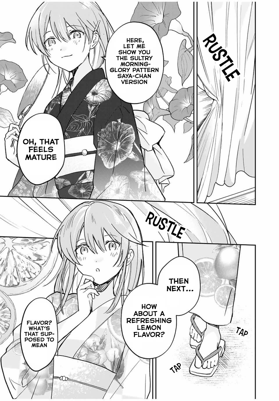 A Reincarnation Romantic Comedy of a Hero and a Witch Chapter 26 page 10 - Chapter 26