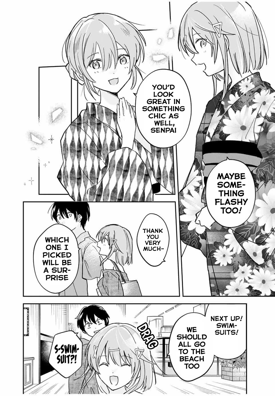 A Reincarnation Romantic Comedy of a Hero and a Witch Chapter 26 page 11 - Chapter 26