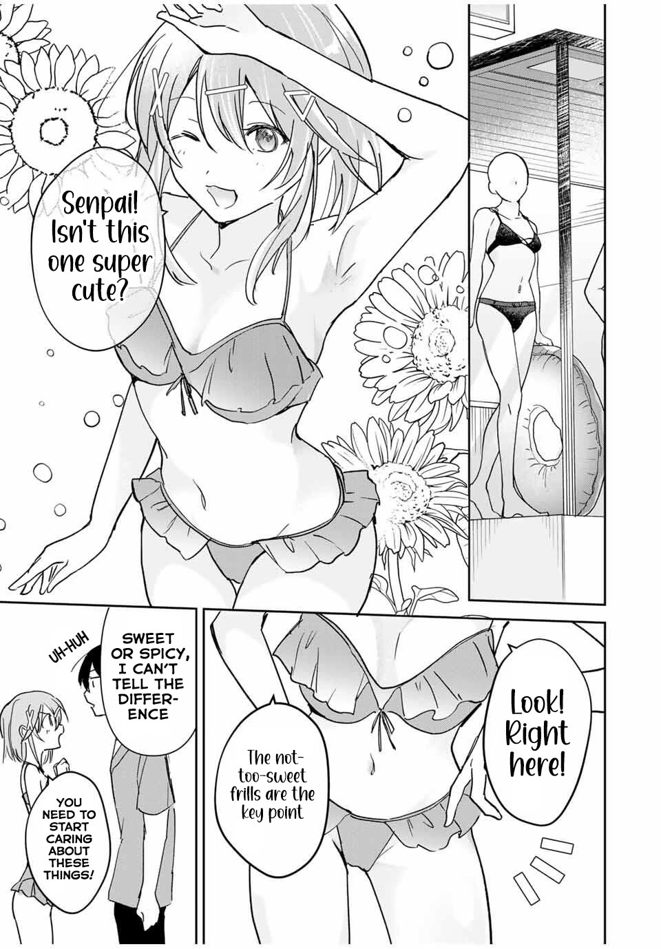 A Reincarnation Romantic Comedy of a Hero and a Witch Chapter 26 page 12 - Chapter 26