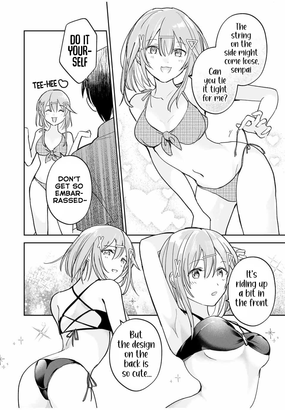 A Reincarnation Romantic Comedy of a Hero and a Witch Chapter 26 page 13 - Chapter 26