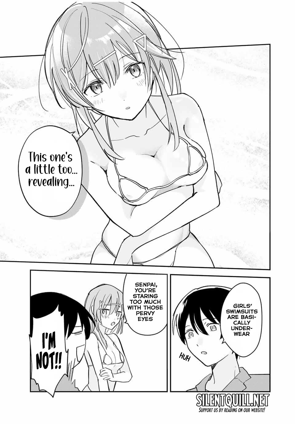 A Reincarnation Romantic Comedy of a Hero and a Witch Chapter 26 page 14 - Chapter 26