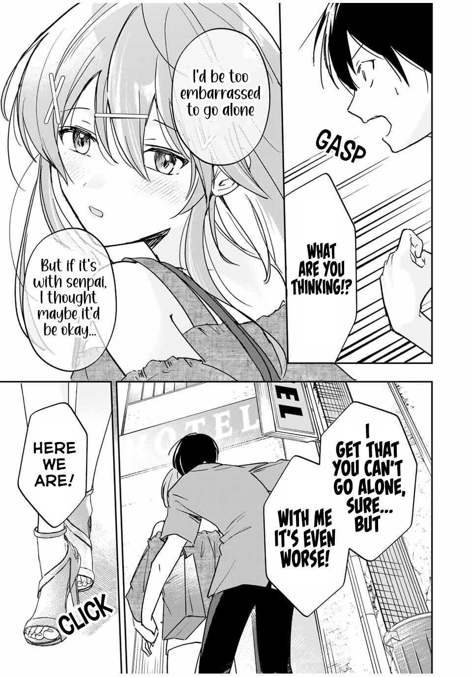 A Reincarnation Romantic Comedy of a Hero and a Witch Chapter 26 page 16 - Chapter 26