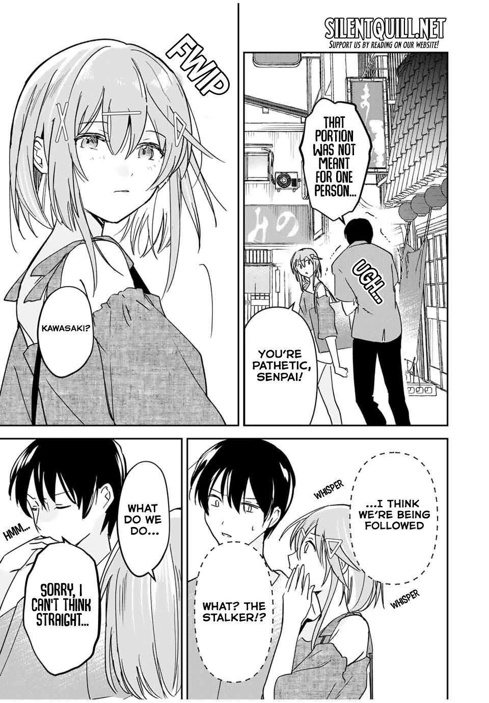 A Reincarnation Romantic Comedy of a Hero and a Witch Chapter 26 page 18 - Chapter 26