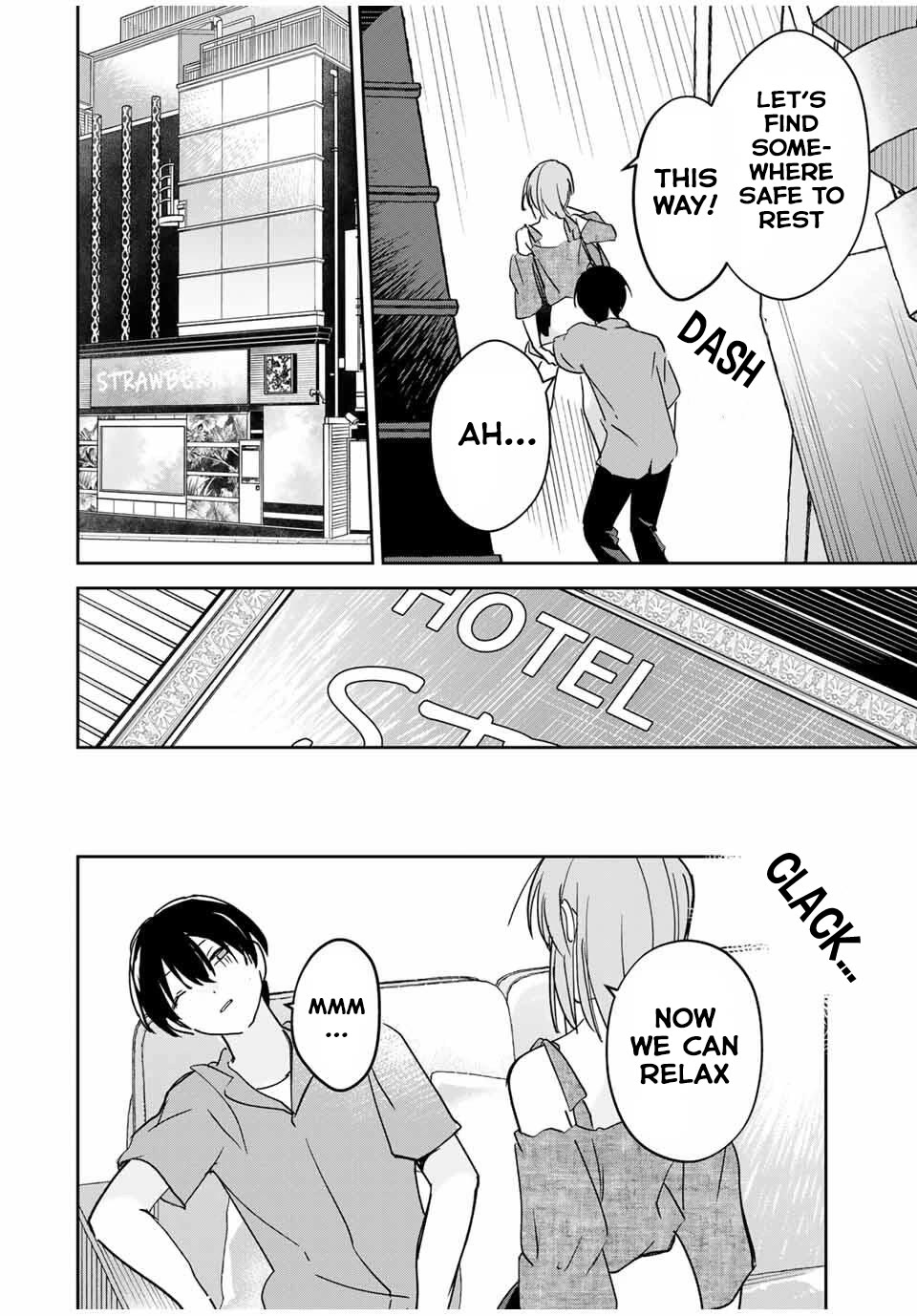 A Reincarnation Romantic Comedy of a Hero and a Witch Chapter 26 page 19 - Chapter 26