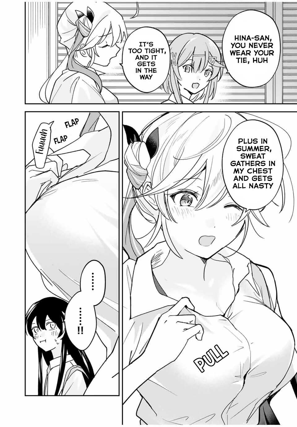 A Reincarnation Romantic Comedy of a Hero and a Witch Chapter 26 page 3 - Chapter 26