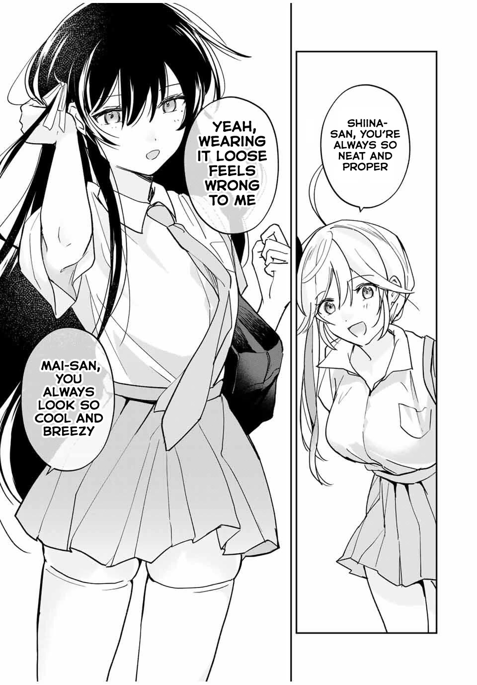 A Reincarnation Romantic Comedy of a Hero and a Witch Chapter 26 page 4 - Chapter 26