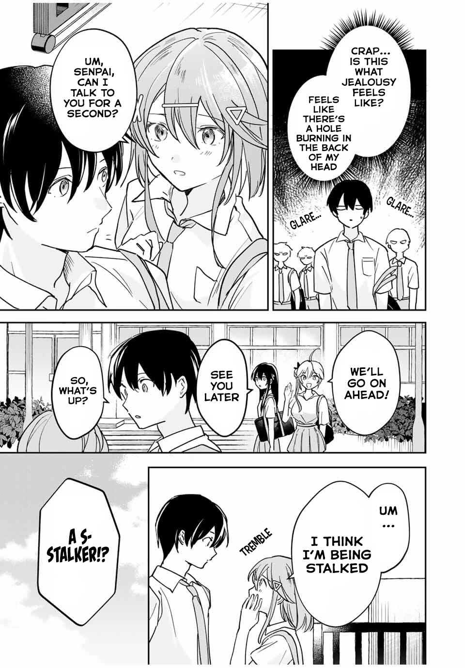 A Reincarnation Romantic Comedy of a Hero and a Witch Chapter 26 page 6 - Chapter 26