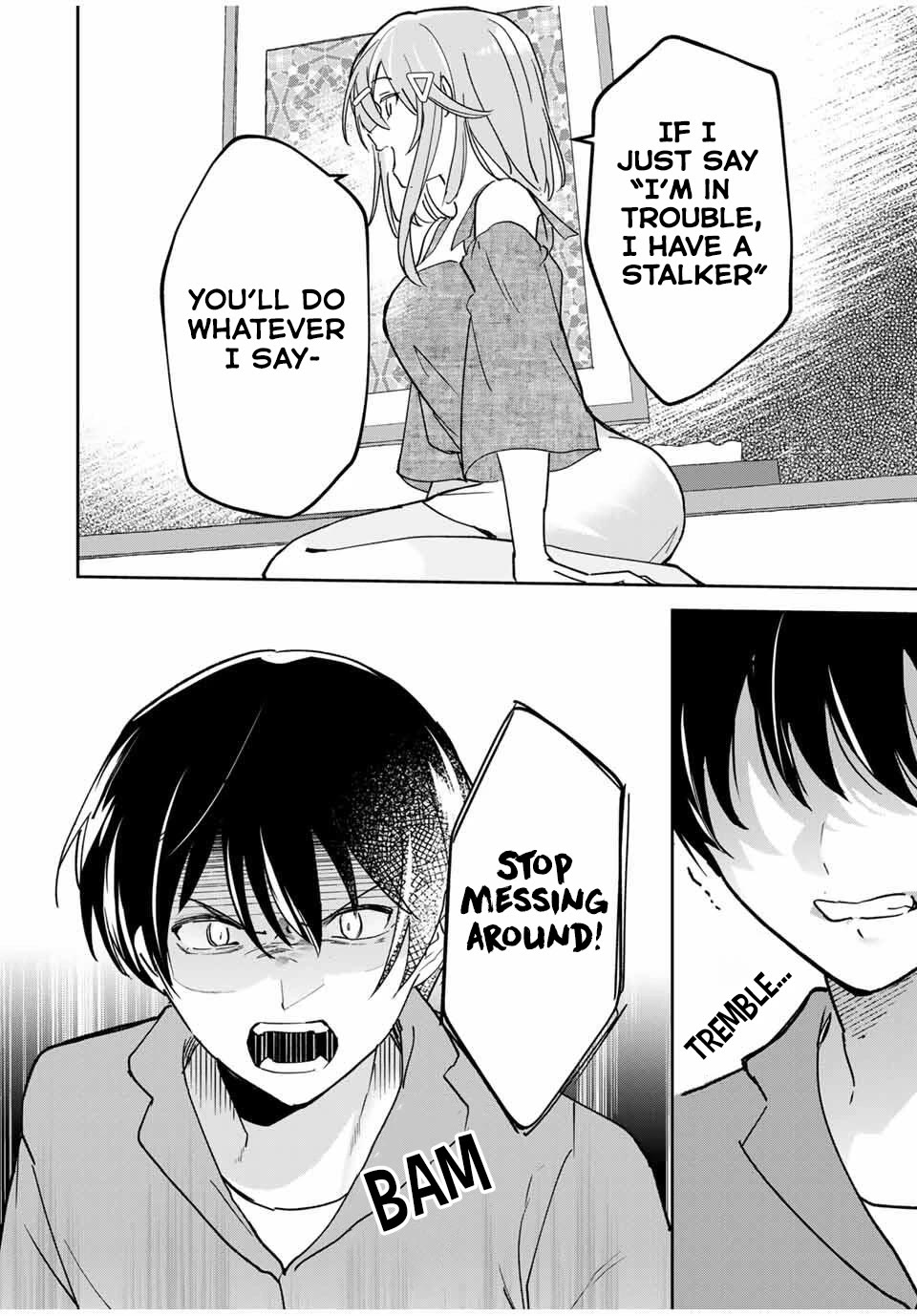 A Reincarnation Romantic Comedy of a Hero and a Witch Chapter 27 page 10 - Chapter 27