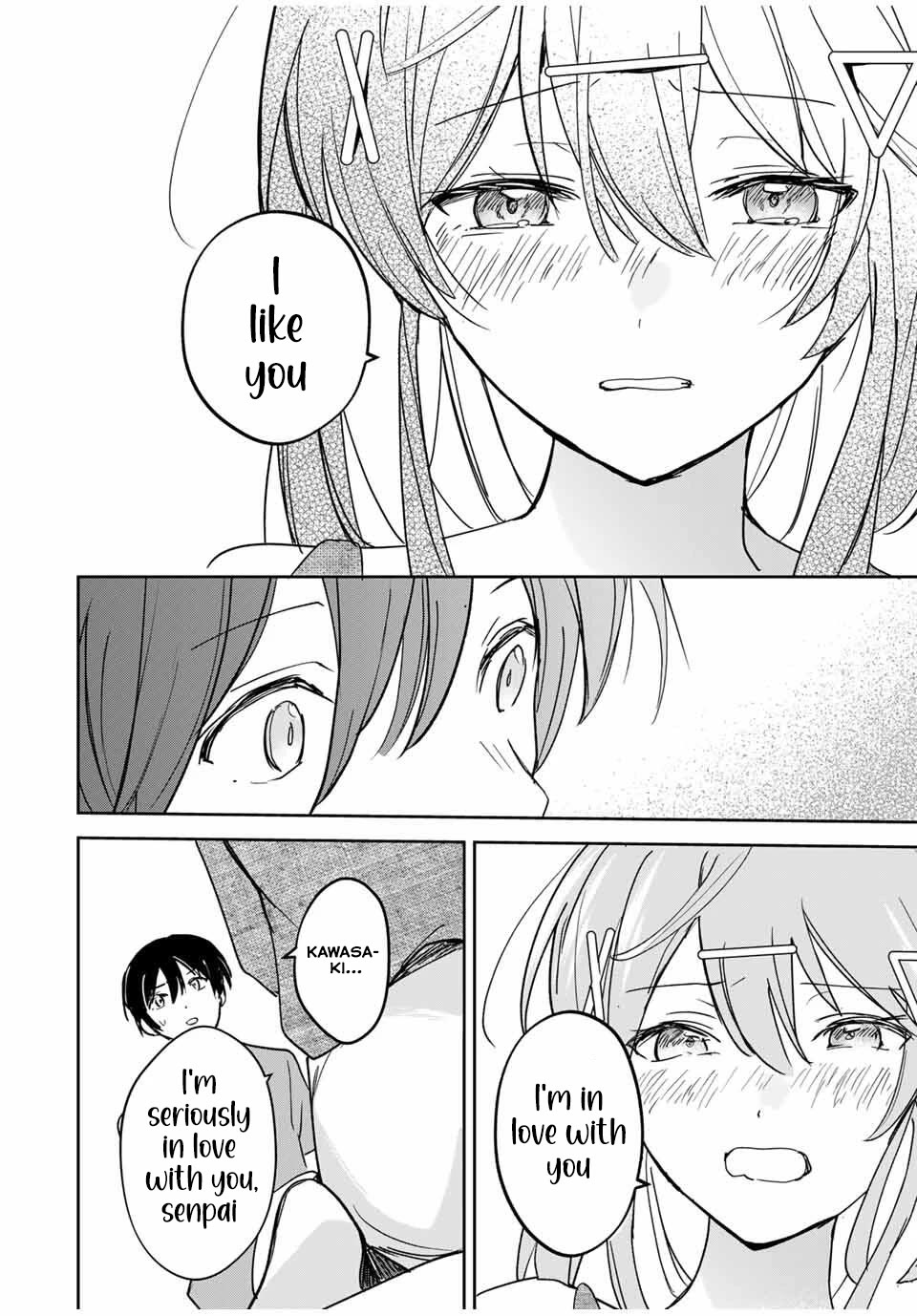 A Reincarnation Romantic Comedy of a Hero and a Witch Chapter 27 page 12 - Chapter 27