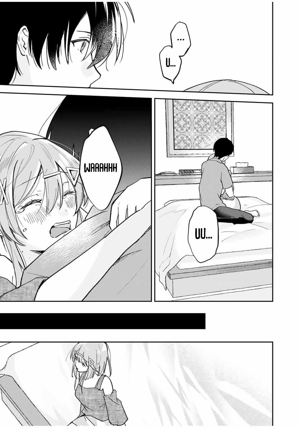 A Reincarnation Romantic Comedy of a Hero and a Witch Chapter 27 page 15 - Chapter 27