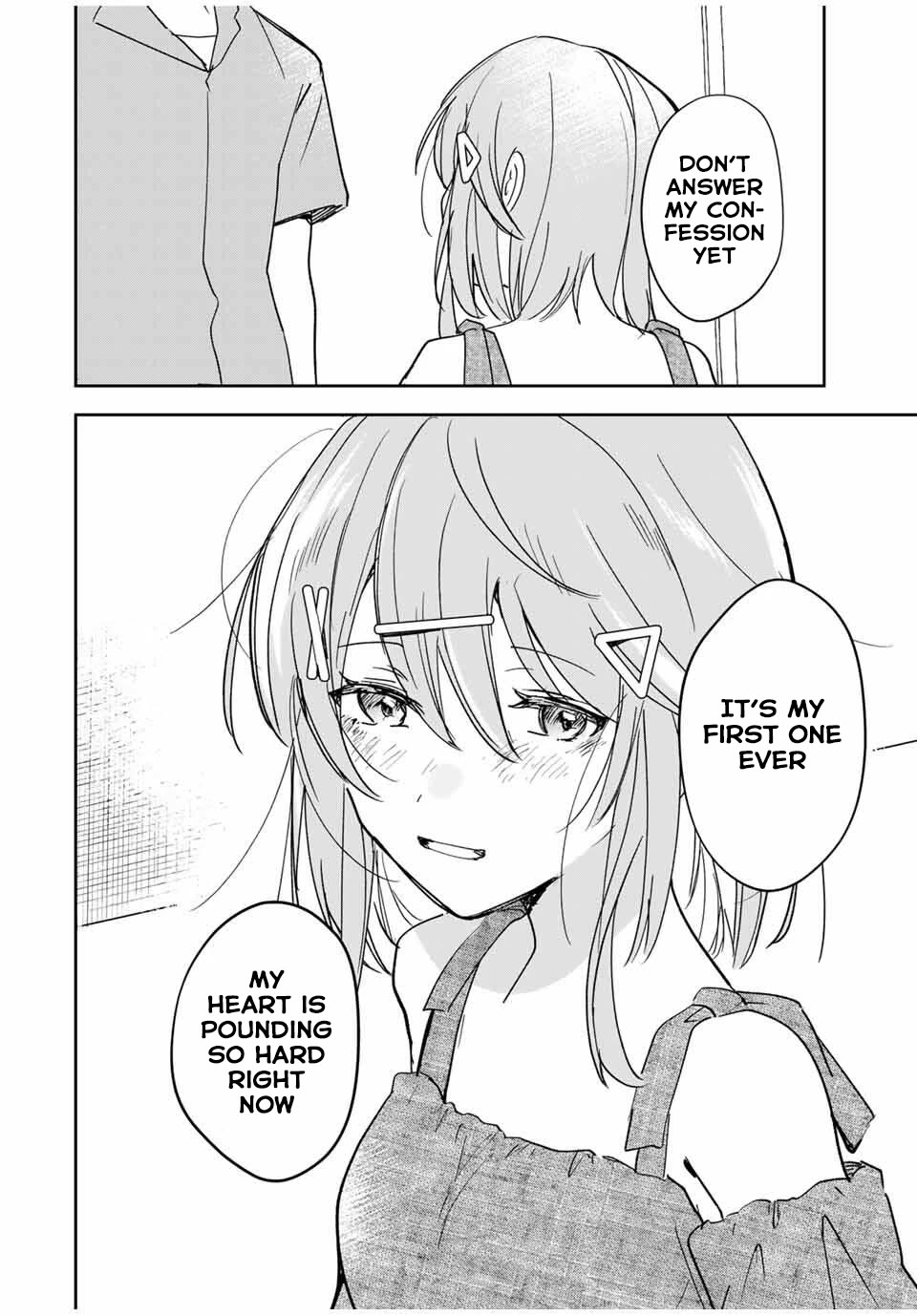 A Reincarnation Romantic Comedy of a Hero and a Witch Chapter 27 page 16 - Chapter 27