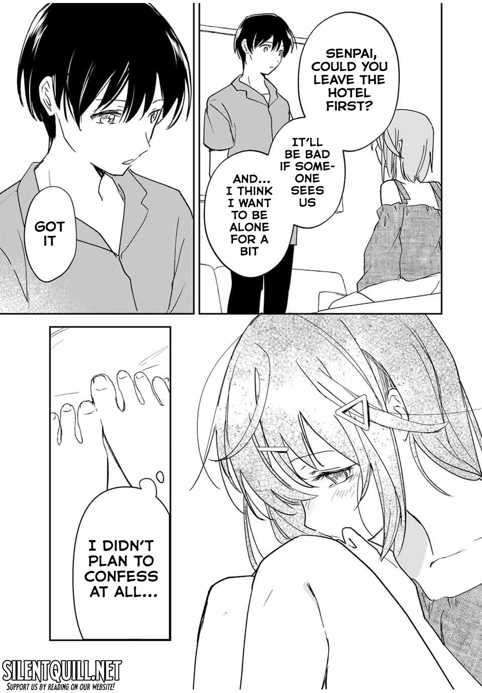 A Reincarnation Romantic Comedy of a Hero and a Witch Chapter 27 page 17 - Chapter 27