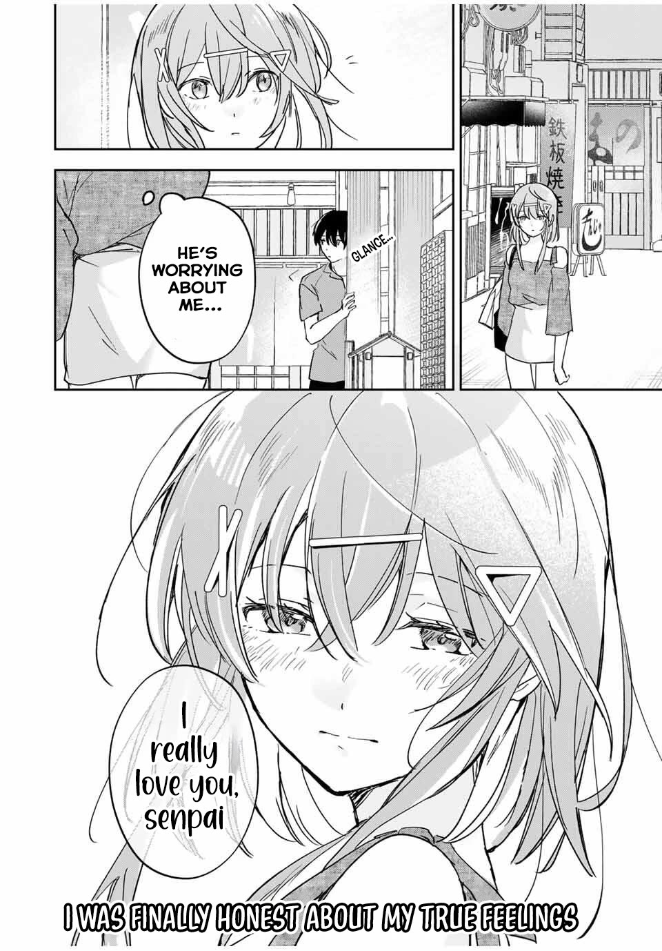 A Reincarnation Romantic Comedy of a Hero and a Witch Chapter 27 page 18 - Chapter 27