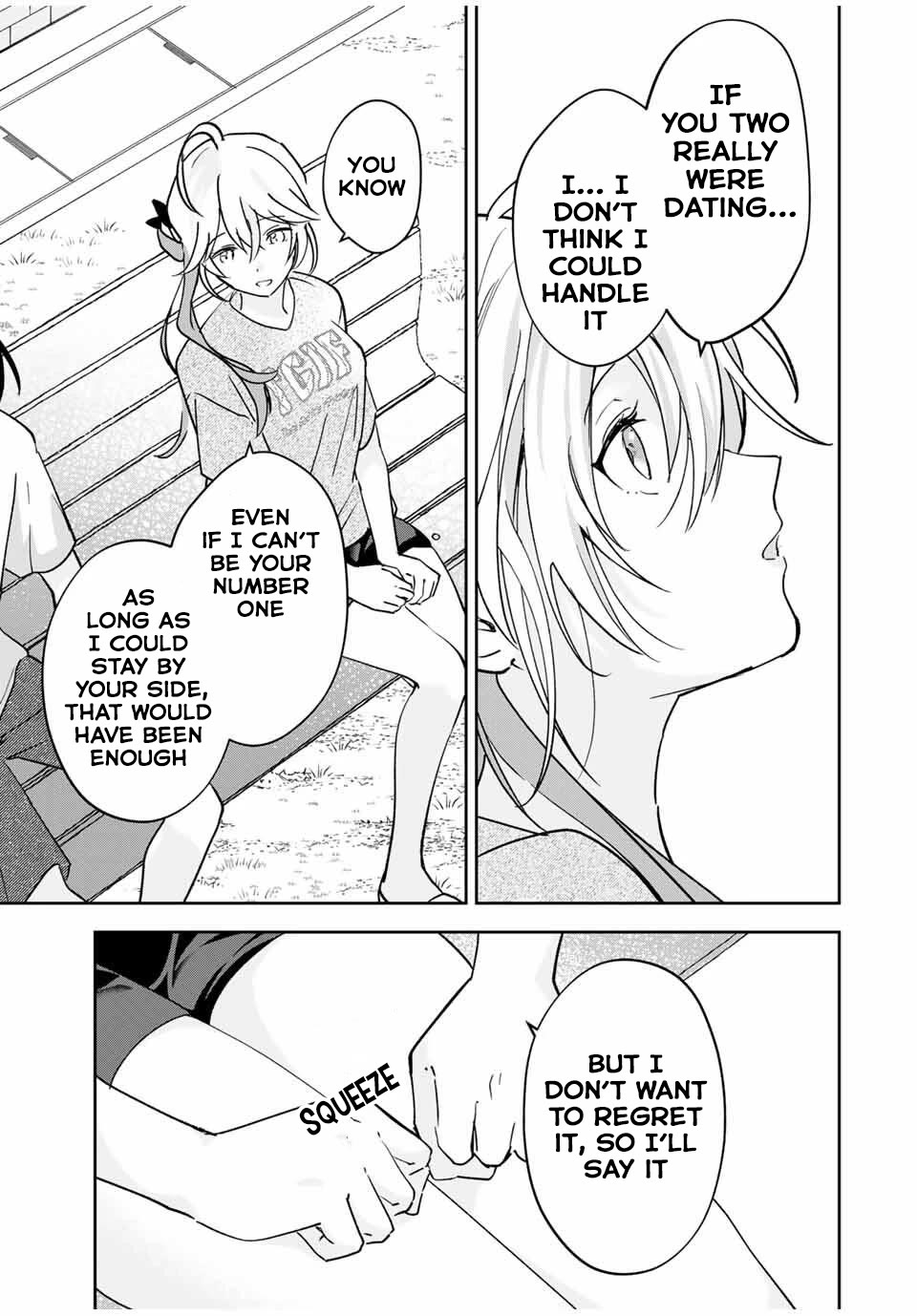 A Reincarnation Romantic Comedy of a Hero and a Witch Chapter 28 page 14 - Chapter 28