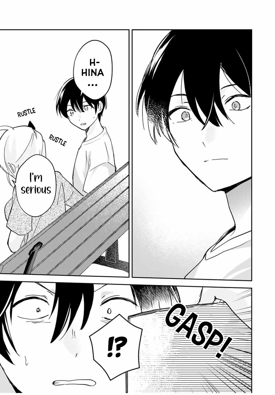 A Reincarnation Romantic Comedy of a Hero and a Witch Chapter 28 page 16 - Chapter 28