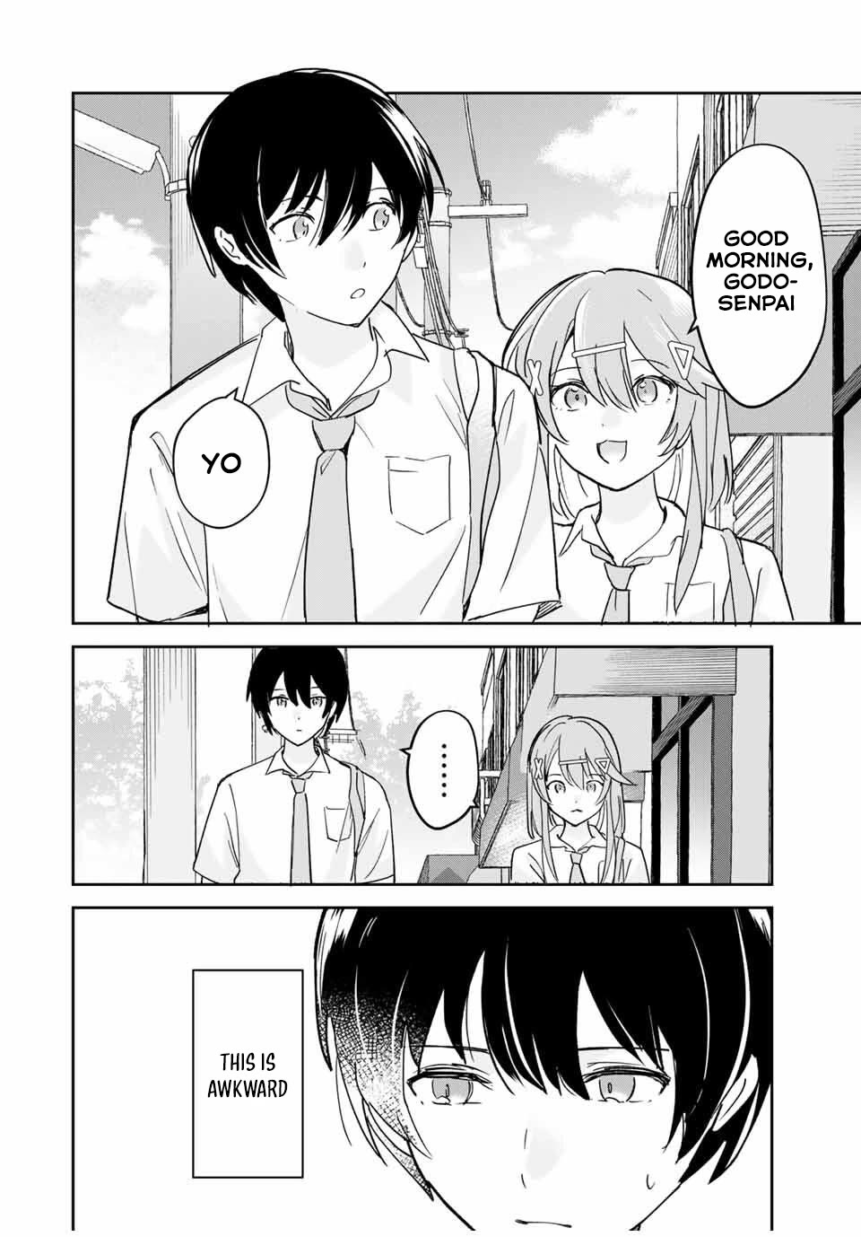 A Reincarnation Romantic Comedy of a Hero and a Witch Chapter 28 page 3 - Chapter 28