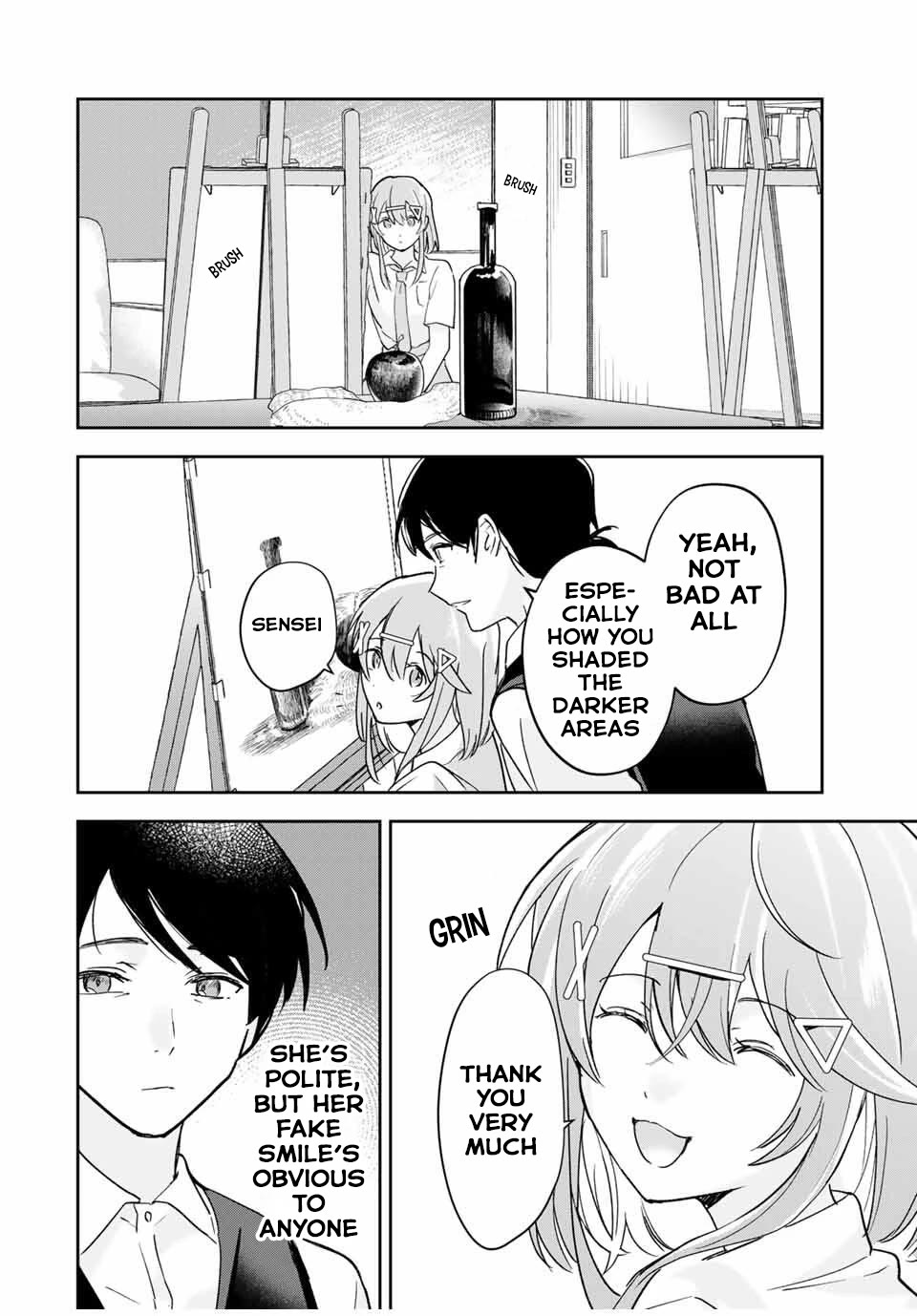 A Reincarnation Romantic Comedy of a Hero and a Witch Chapter 28 page 7 - Chapter 28