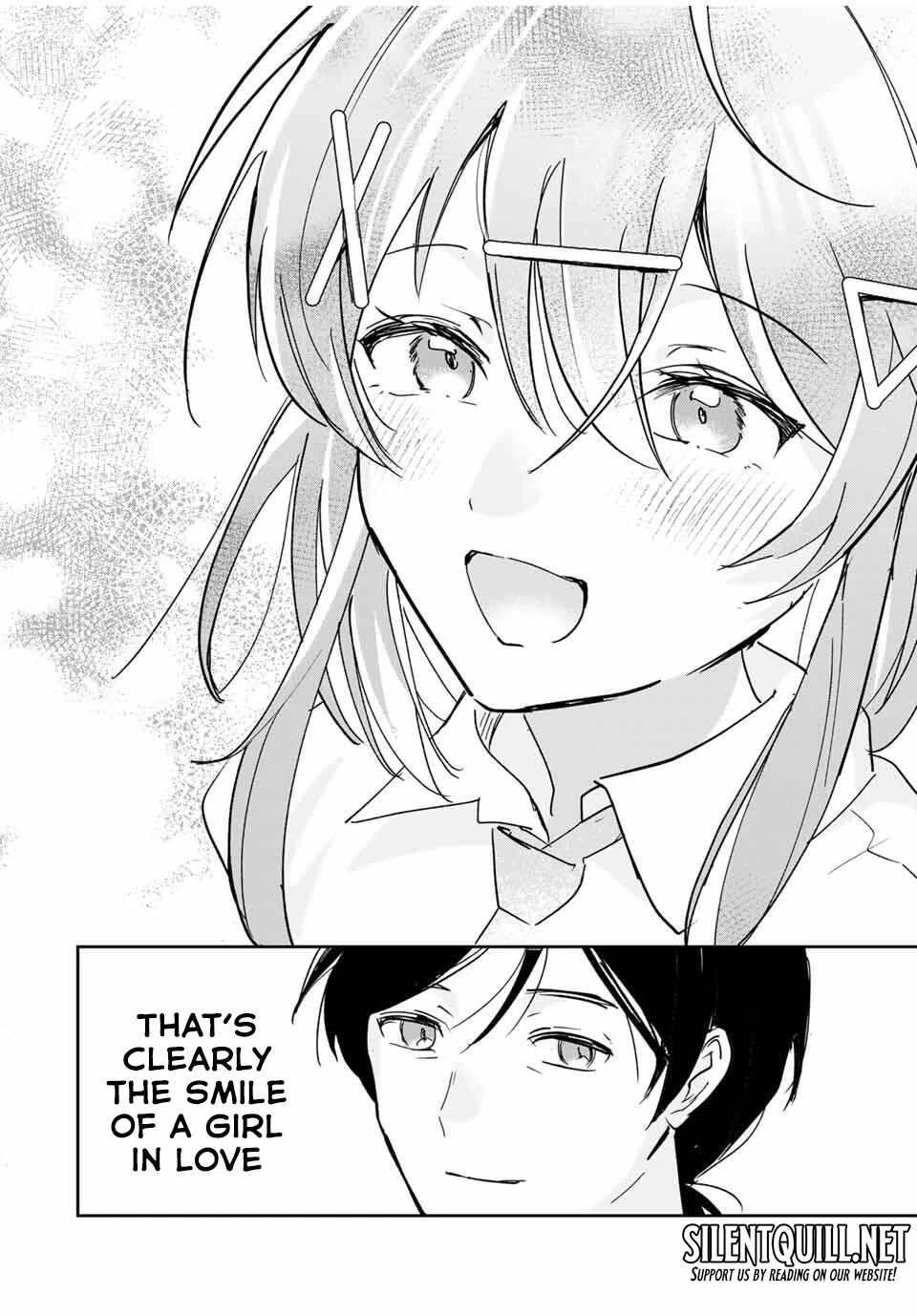 A Reincarnation Romantic Comedy of a Hero and a Witch Chapter 28 page 9 - Chapter 28