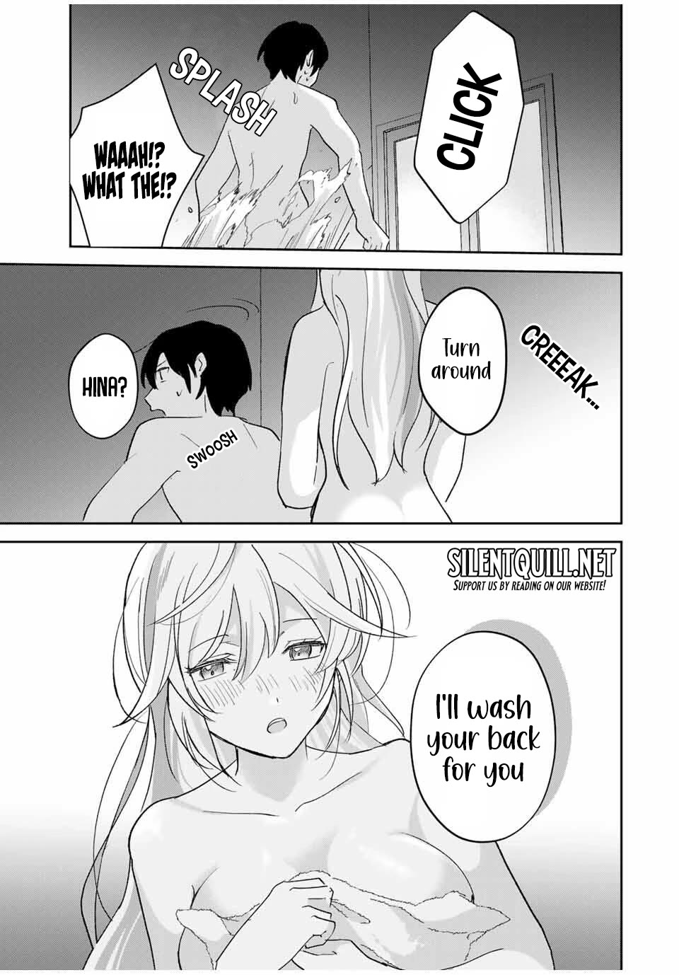 A Reincarnation Romantic Comedy of a Hero and a Witch Chapter 29 page 15 - Chapter 29