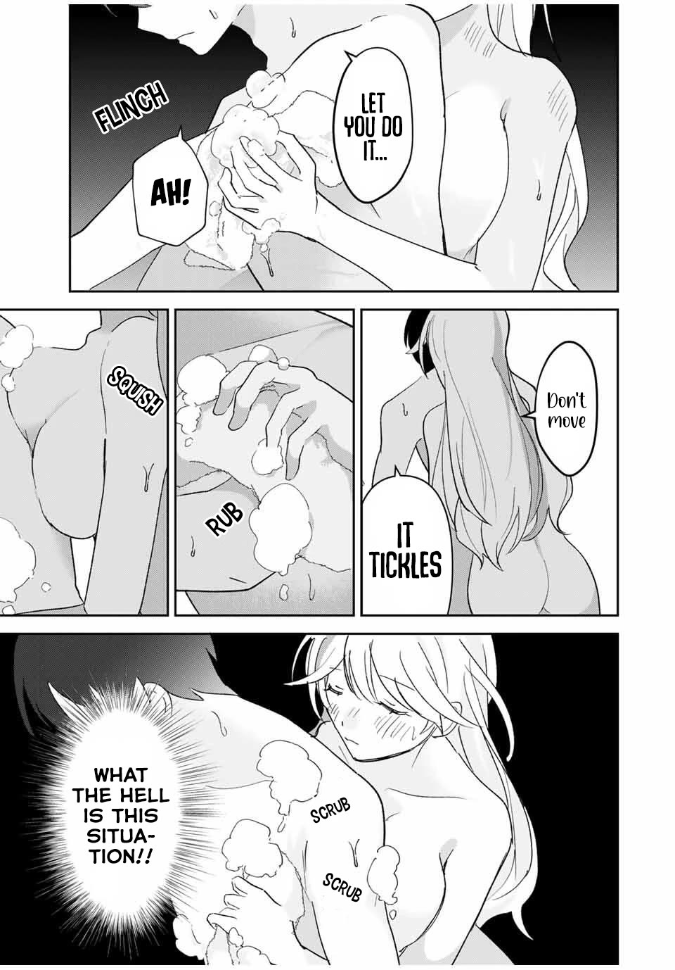 A Reincarnation Romantic Comedy of a Hero and a Witch Chapter 29 page 17 - Chapter 29