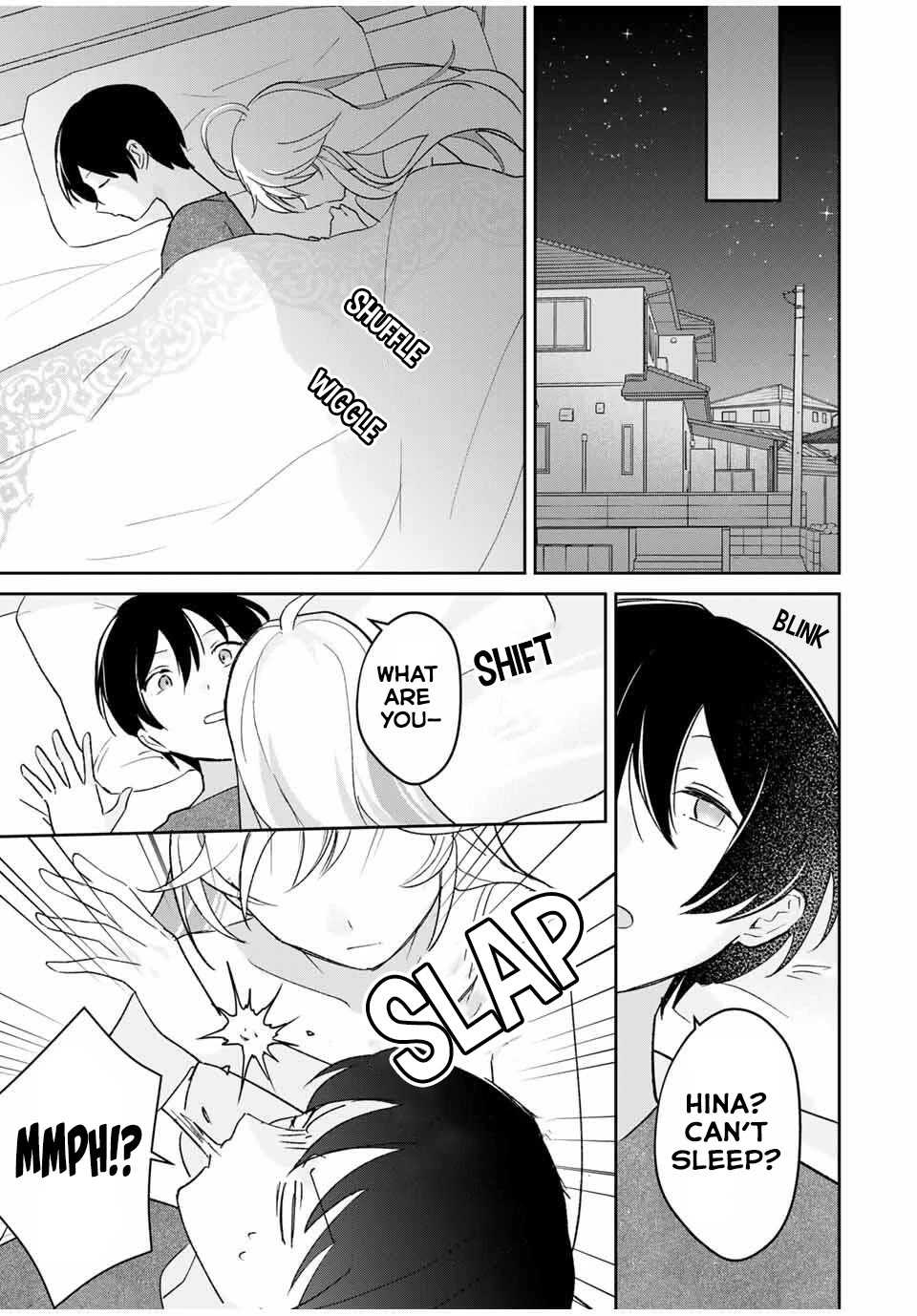 A Reincarnation Romantic Comedy of a Hero and a Witch Chapter 29 page 19 - Chapter 29