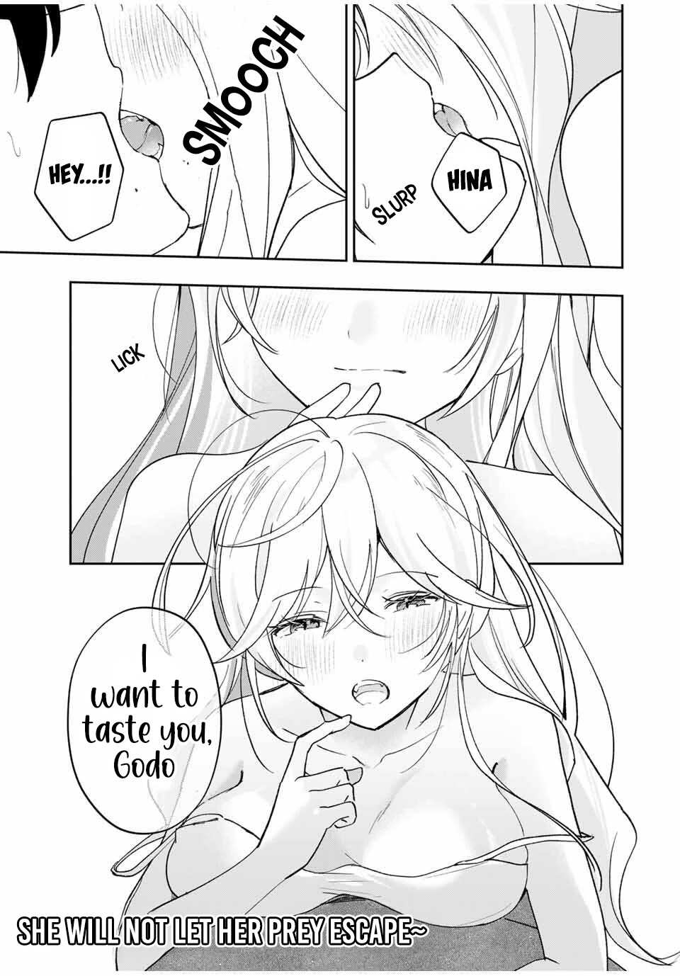 A Reincarnation Romantic Comedy of a Hero and a Witch Chapter 29 page 21 - Chapter 29
