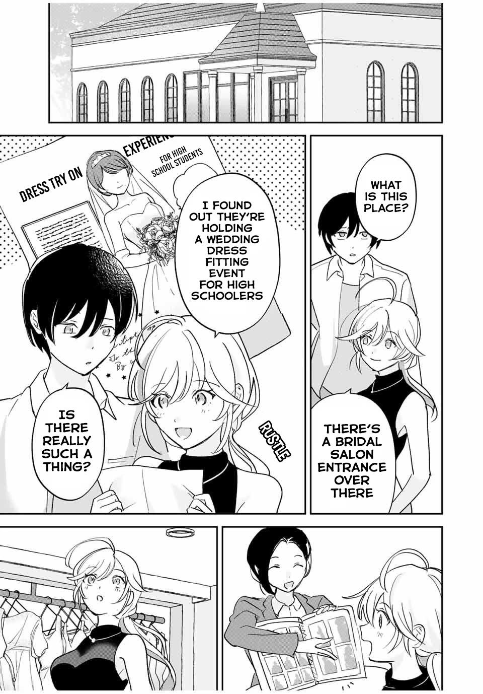 A Reincarnation Romantic Comedy of a Hero and a Witch Chapter 29 page 6 - Chapter 29