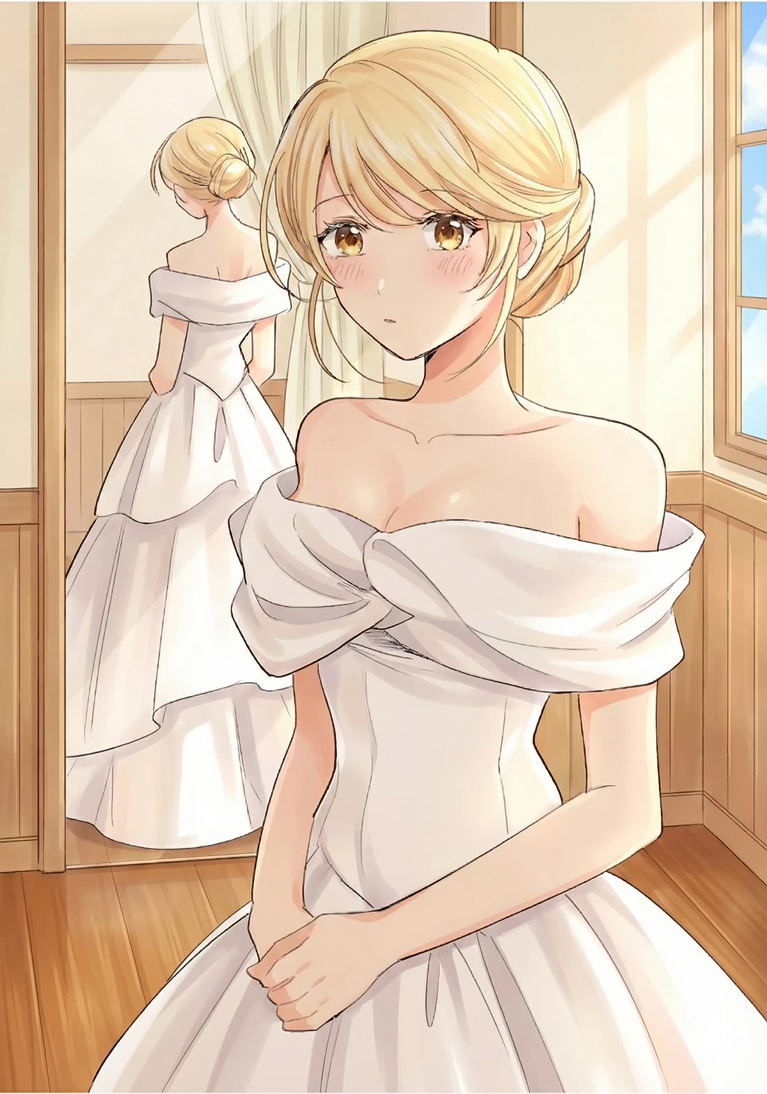 A Reincarnation Romantic Comedy of a Hero and a Witch Chapter 29 page 7 - Chapter 29