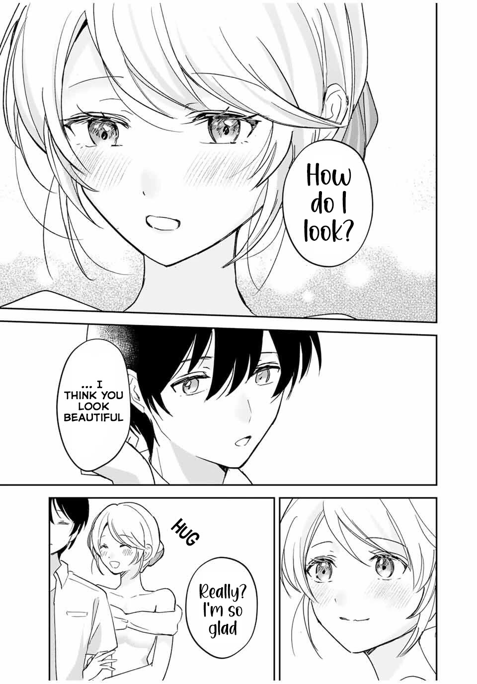 A Reincarnation Romantic Comedy of a Hero and a Witch Chapter 29 page 9 - Chapter 29