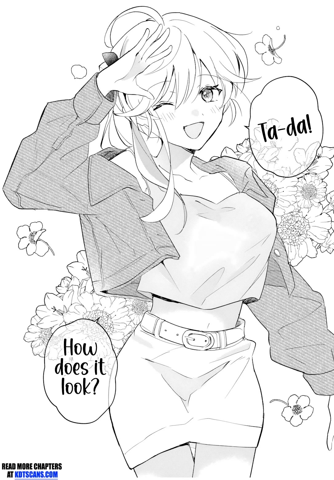 A Reincarnation Romantic Comedy of a Hero and a Witch Chapter 3 page 15 - Chapter 3
