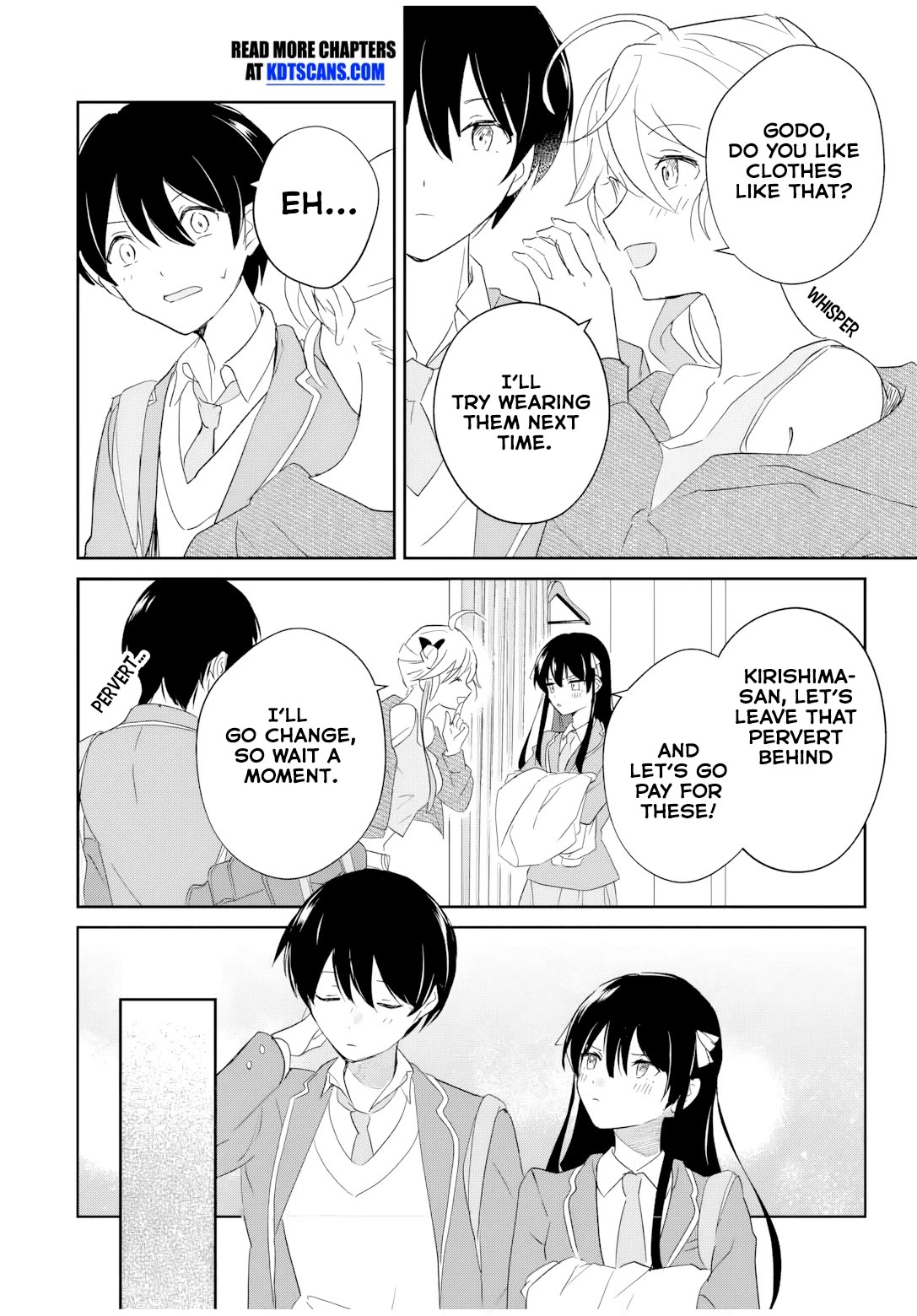 A Reincarnation Romantic Comedy of a Hero and a Witch Chapter 3 page 19 - Chapter 3