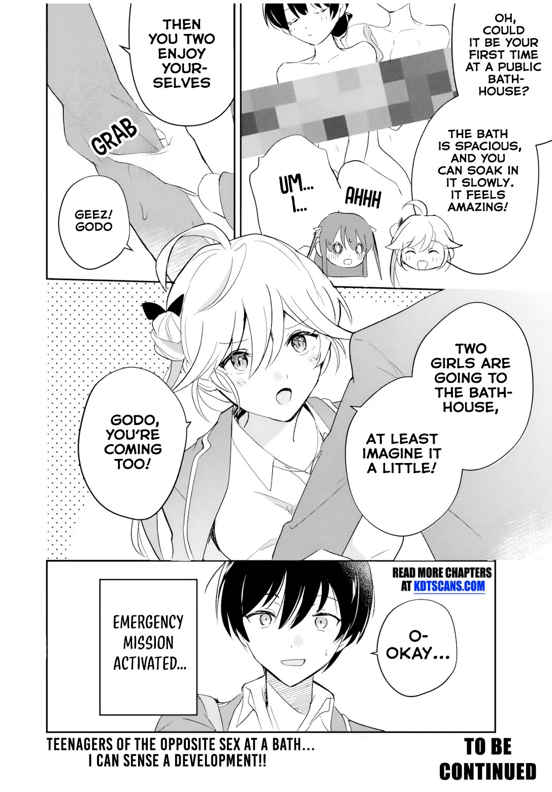 A Reincarnation Romantic Comedy of a Hero and a Witch Chapter 3 page 21 - Chapter 3