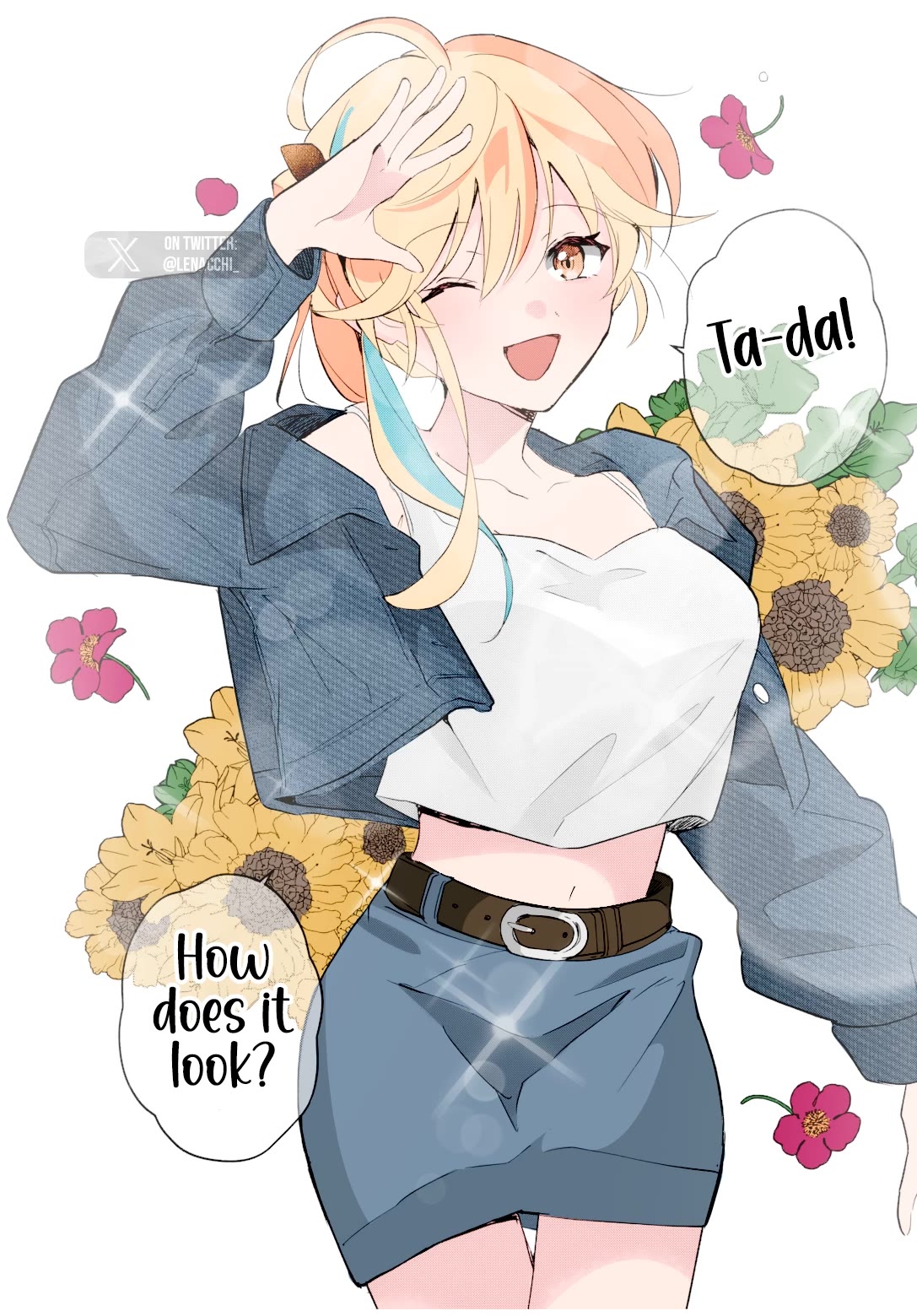 A Reincarnation Romantic Comedy of a Hero and a Witch Chapter 3 page 22 - Chapter 3