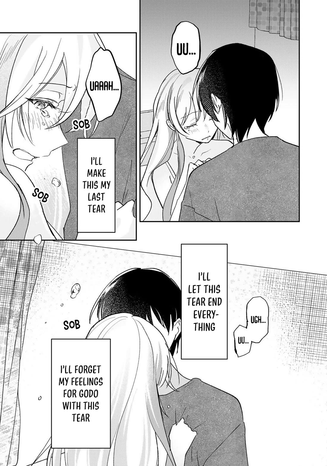 A Reincarnation Romantic Comedy of a Hero and a Witch Chapter 30 page 10 - Chapter 30