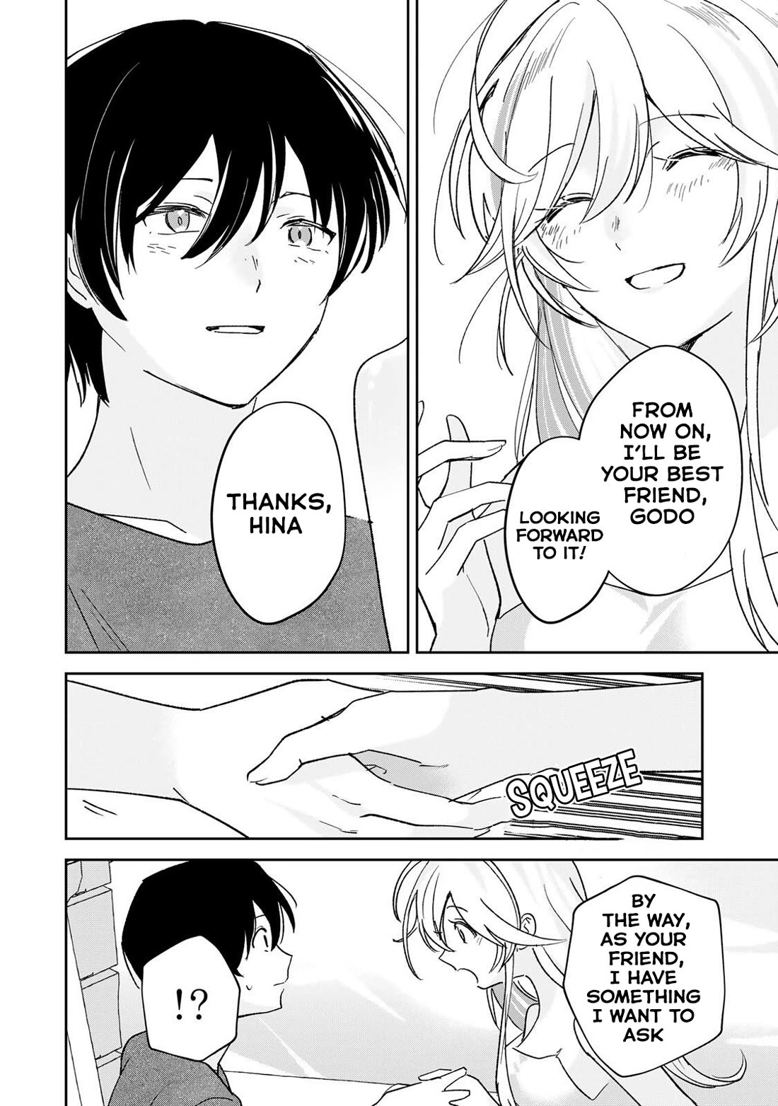 A Reincarnation Romantic Comedy of a Hero and a Witch Chapter 30 page 13 - Chapter 30
