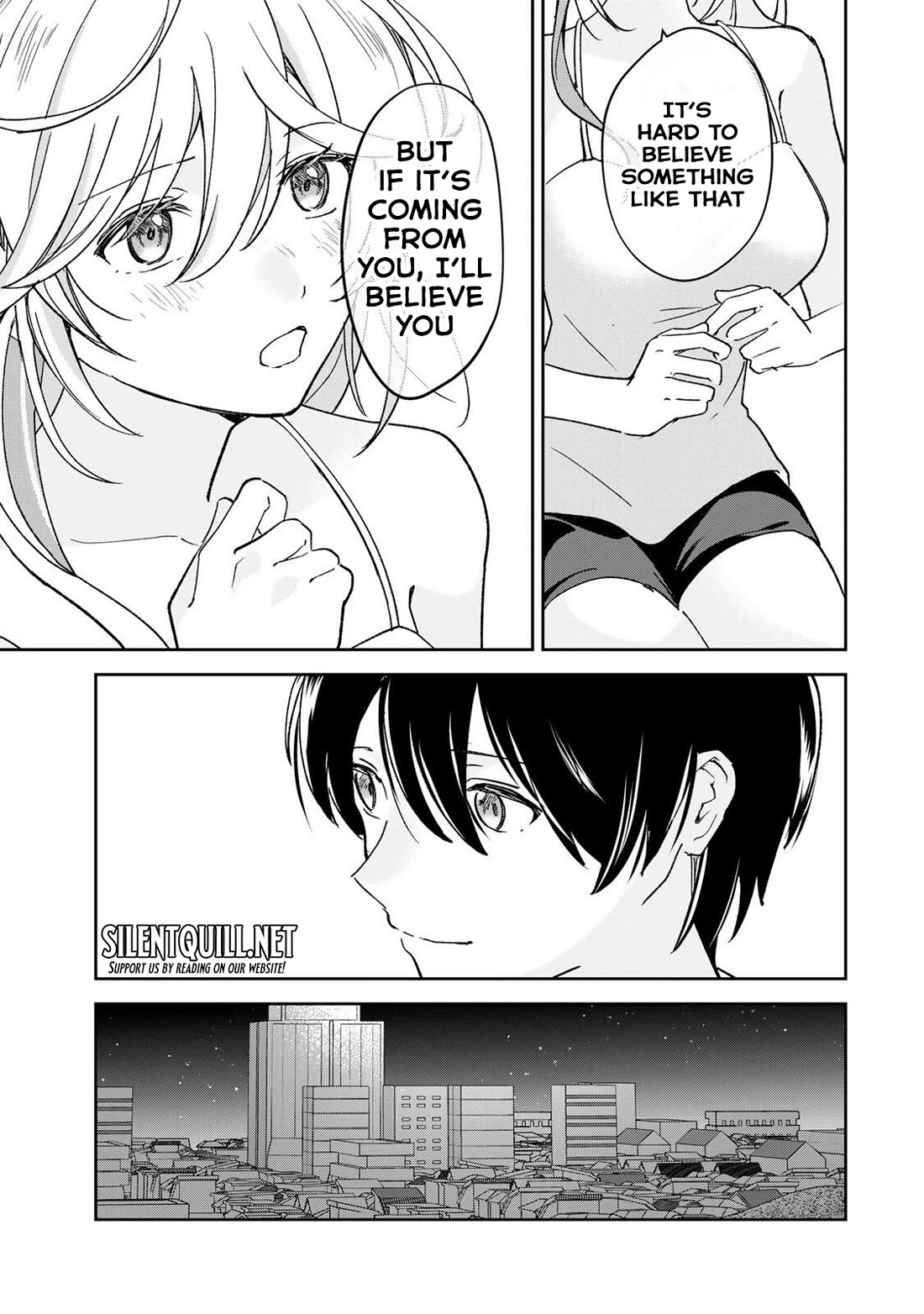 A Reincarnation Romantic Comedy of a Hero and a Witch Chapter 30 page 16 - Chapter 30