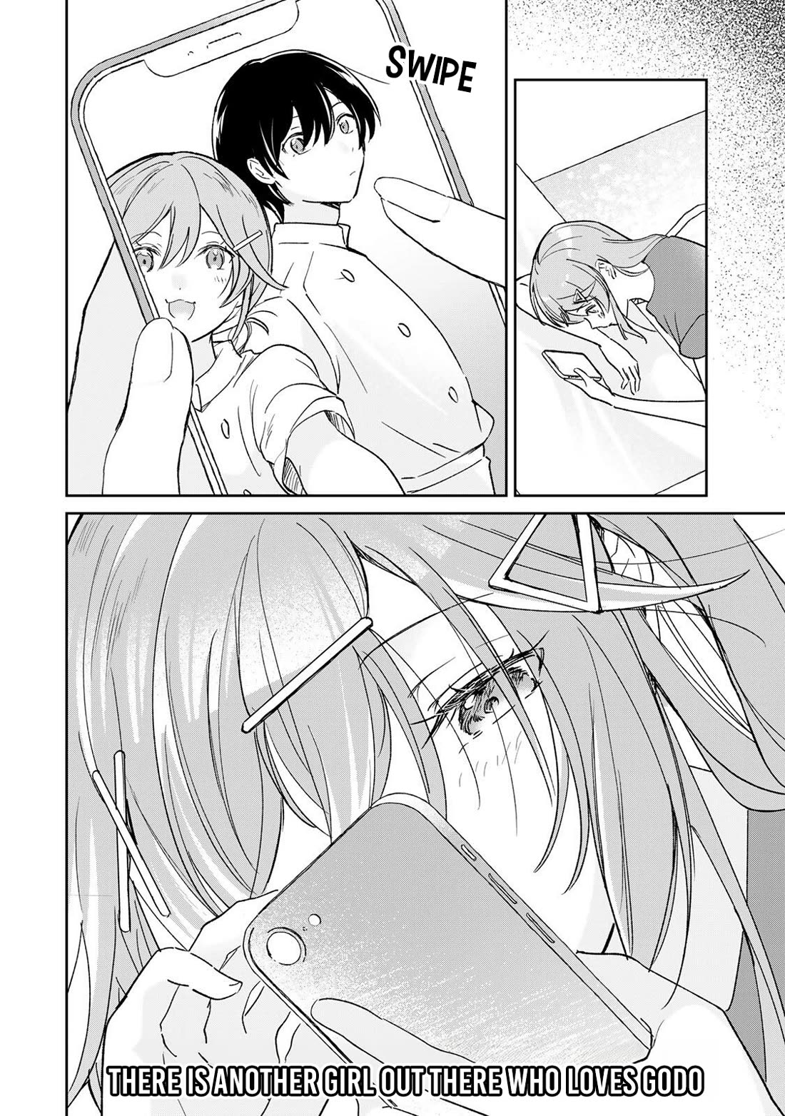 A Reincarnation Romantic Comedy of a Hero and a Witch Chapter 30 page 17 - Chapter 30