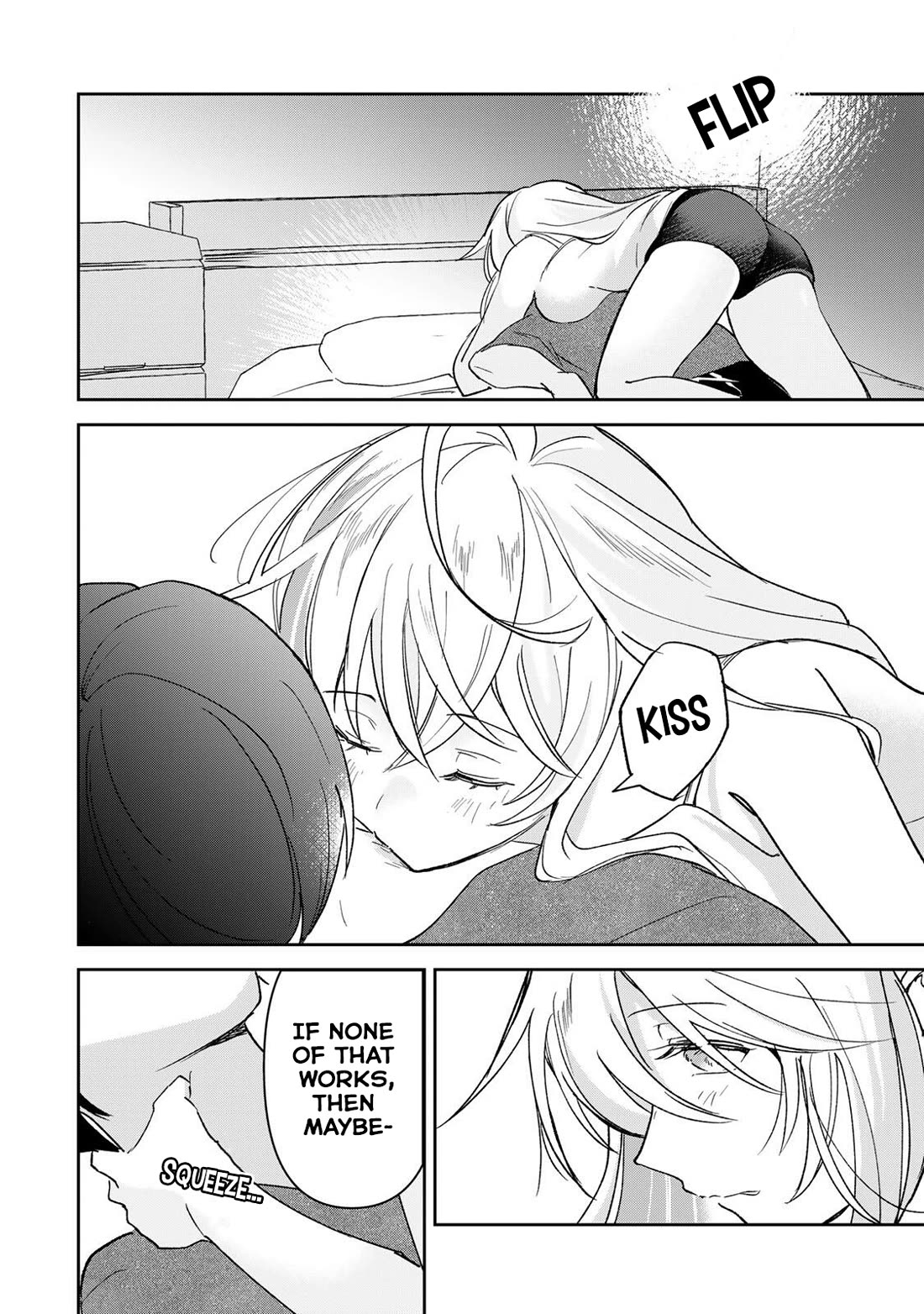 A Reincarnation Romantic Comedy of a Hero and a Witch Chapter 30 page 3 - Chapter 30