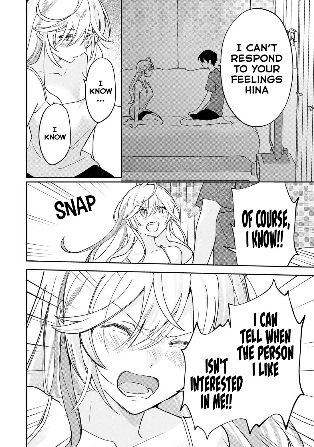 A Reincarnation Romantic Comedy of a Hero and a Witch Chapter 30 page 9 - Chapter 30