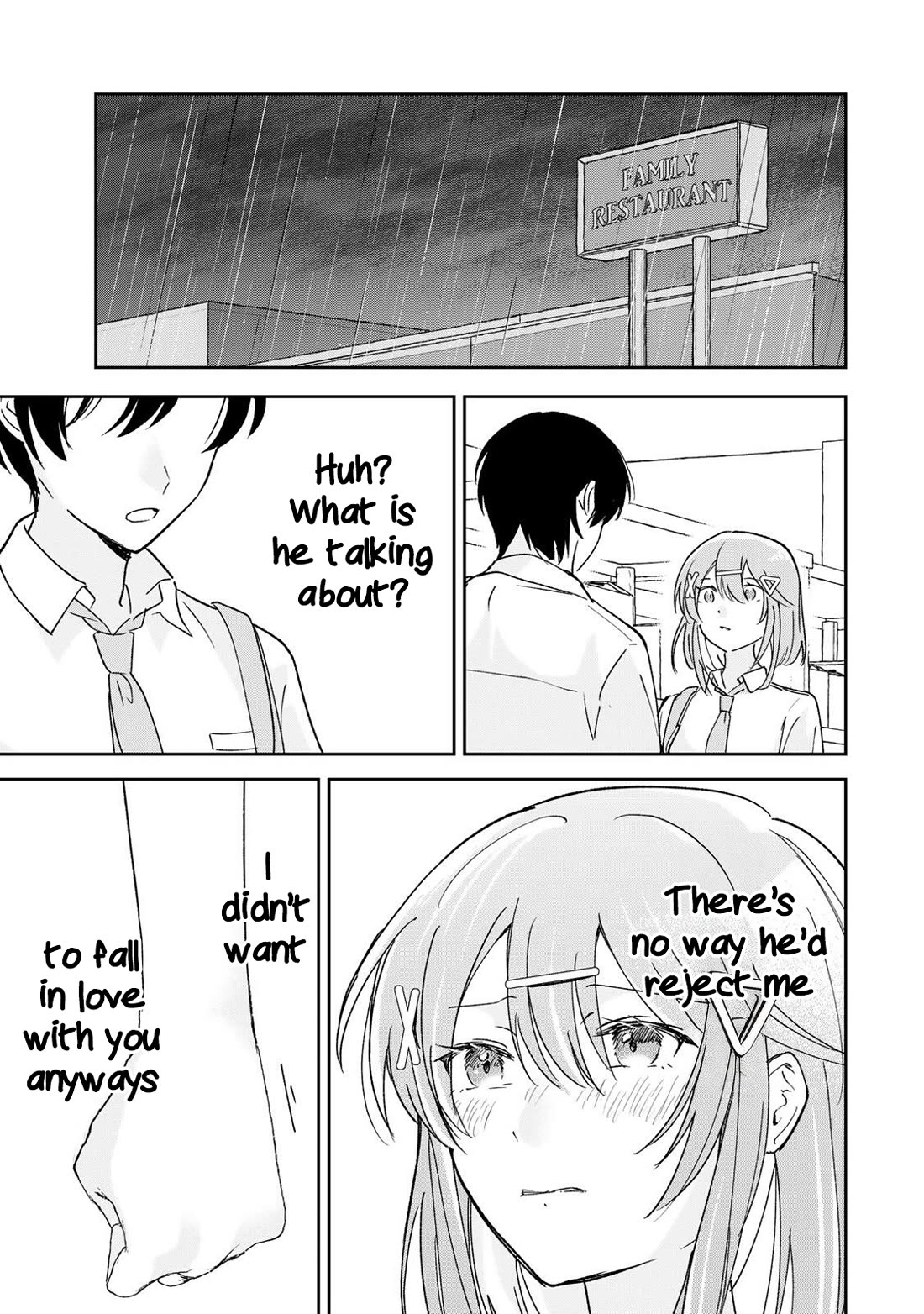 A Reincarnation Romantic Comedy of a Hero and a Witch Chapter 31 page 10 - Chapter 31