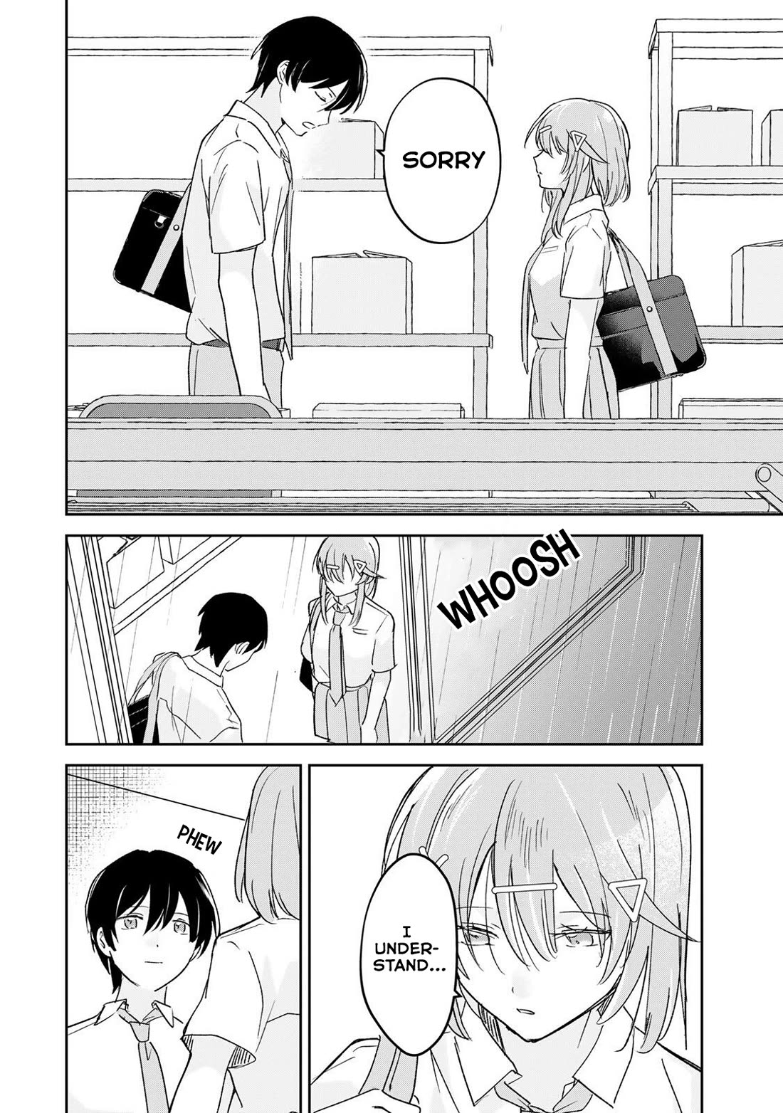 A Reincarnation Romantic Comedy of a Hero and a Witch Chapter 31 page 11 - Chapter 31