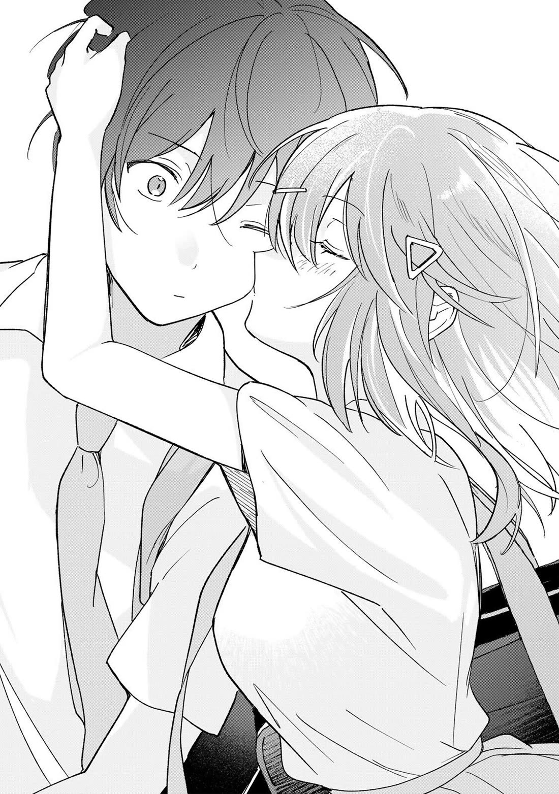 A Reincarnation Romantic Comedy of a Hero and a Witch Chapter 31 page 12 - Chapter 31