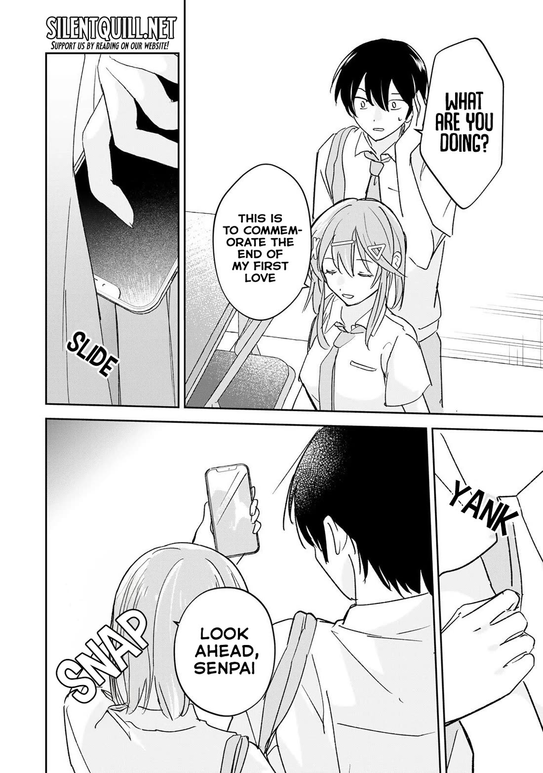 A Reincarnation Romantic Comedy of a Hero and a Witch Chapter 31 page 13 - Chapter 31