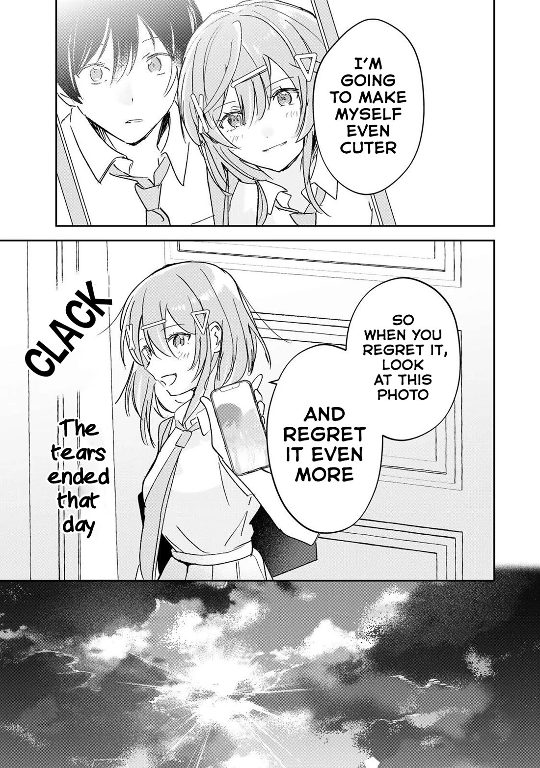 A Reincarnation Romantic Comedy of a Hero and a Witch Chapter 31 page 14 - Chapter 31
